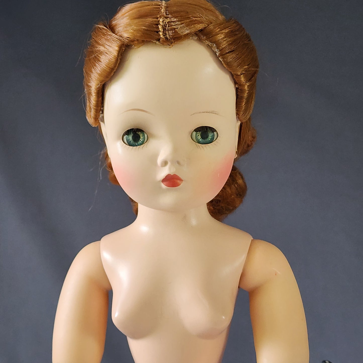 Cissy 1956 NUDE Yardley Wig