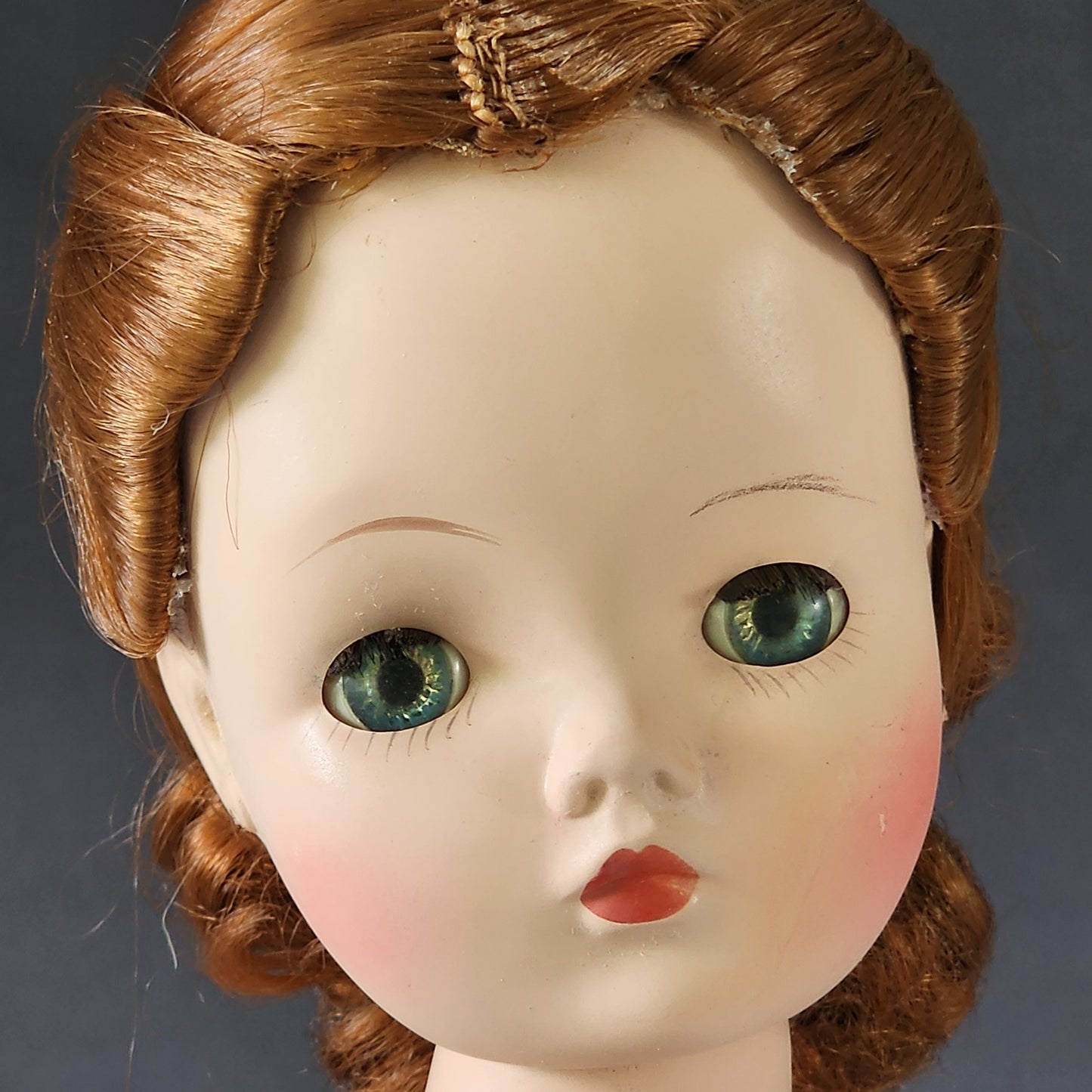 Cissy 1956 NUDE Yardley Wig