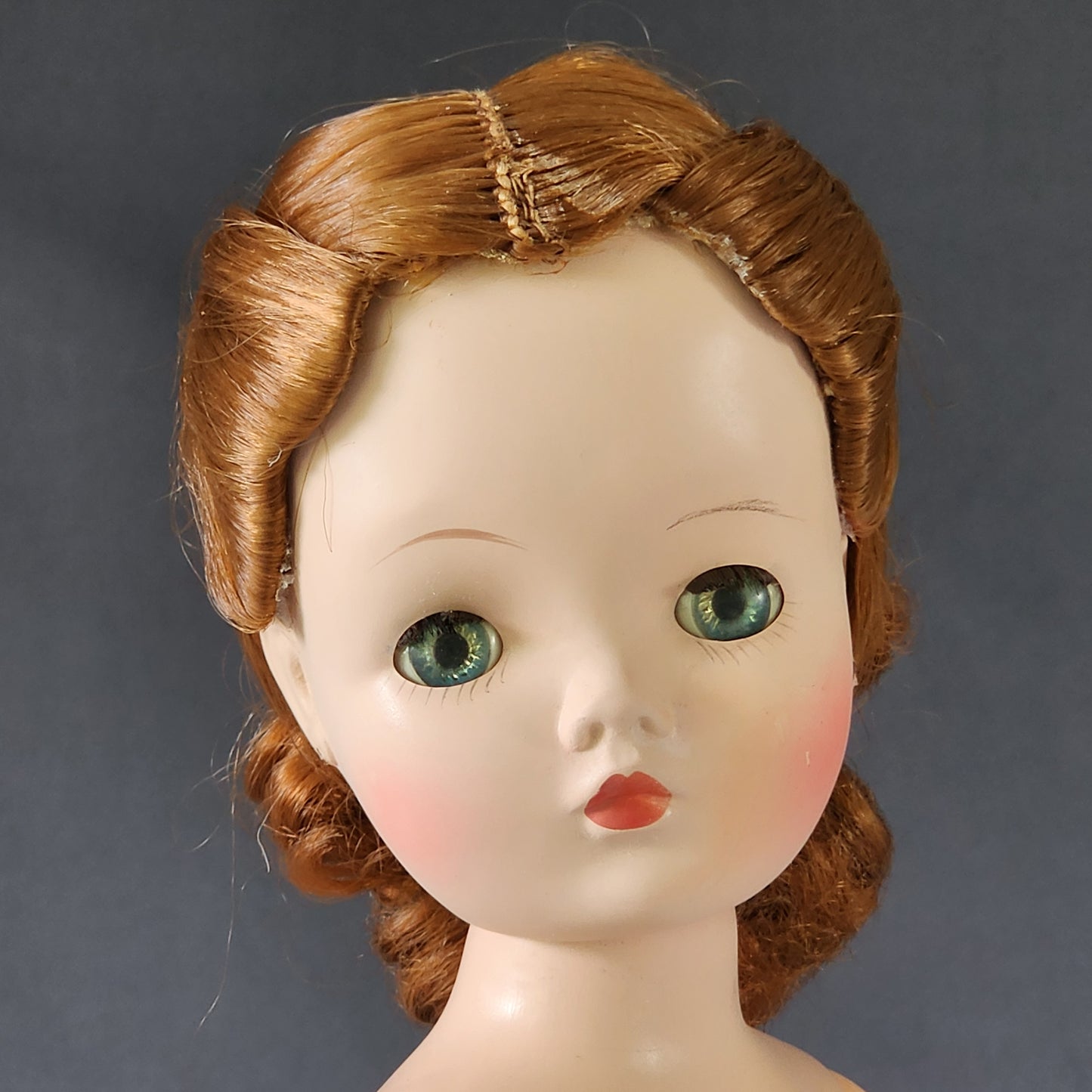 Cissy 1956 NUDE Yardley Wig