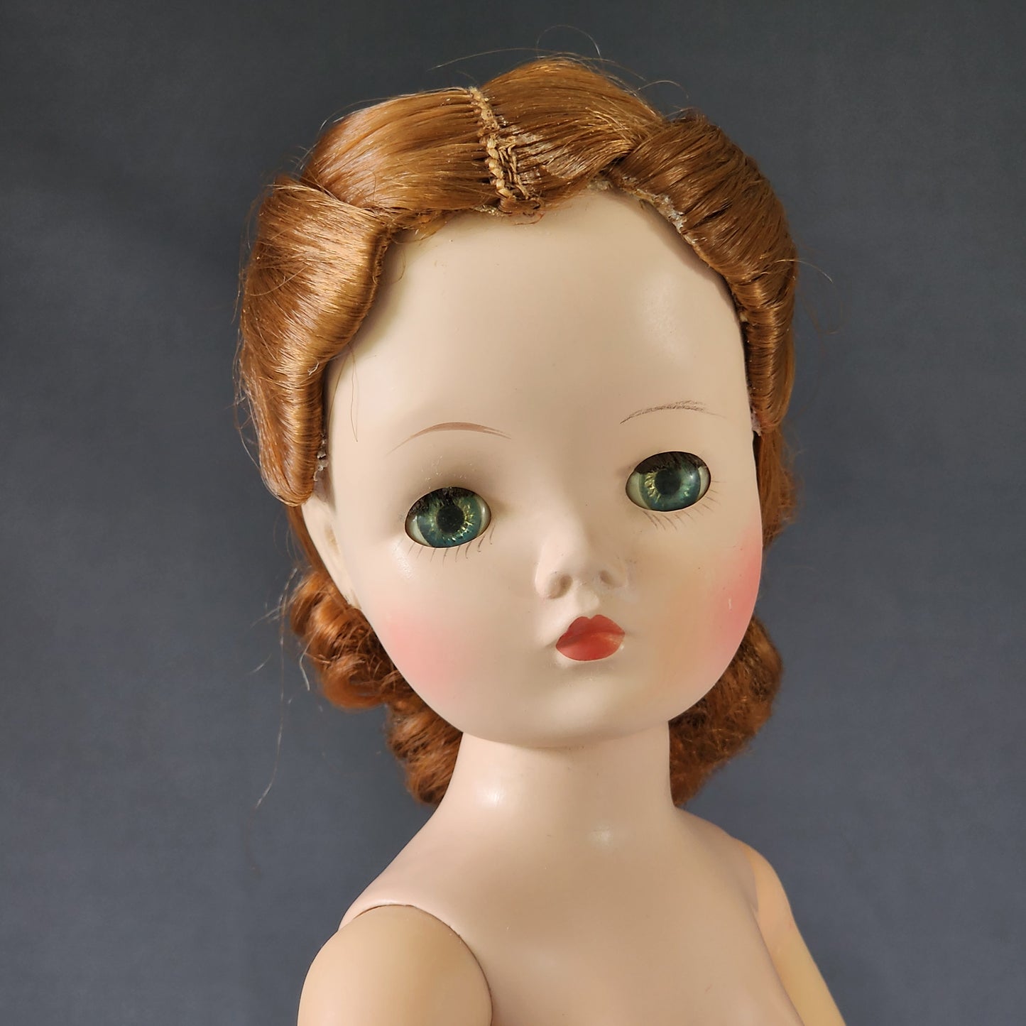 Cissy 1956 NUDE Yardley Wig