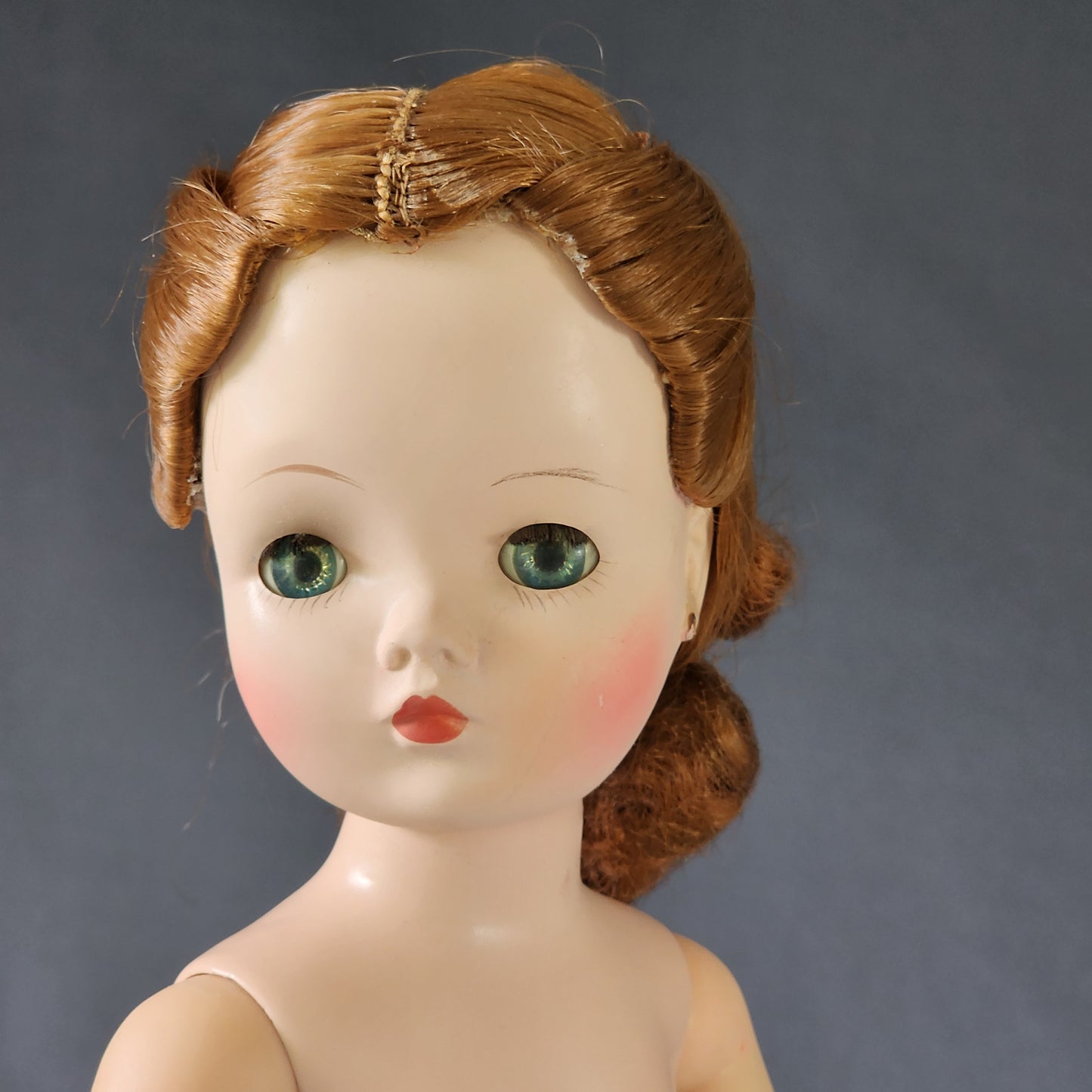 Cissy 1956 NUDE Yardley Wig