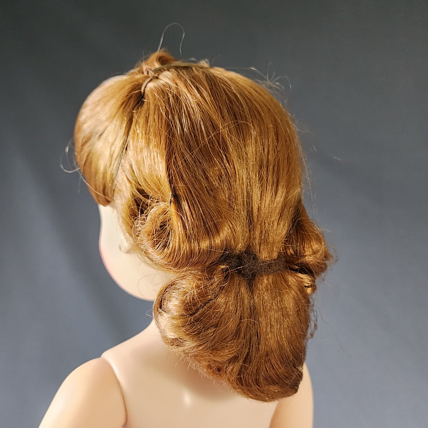 Cissy 1956 NUDE Yardley Wig