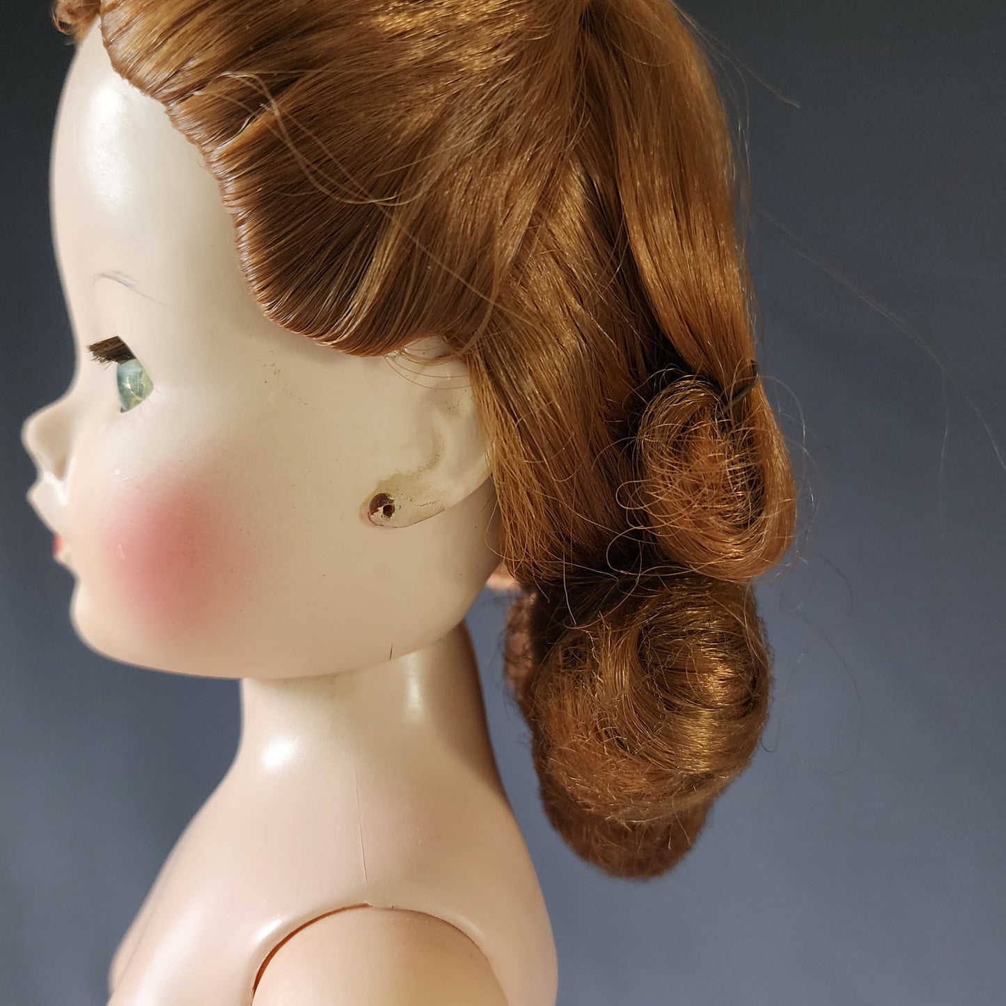 Cissy 1956 NUDE Yardley Wig