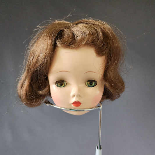 Brunette Wig BOB, cut length