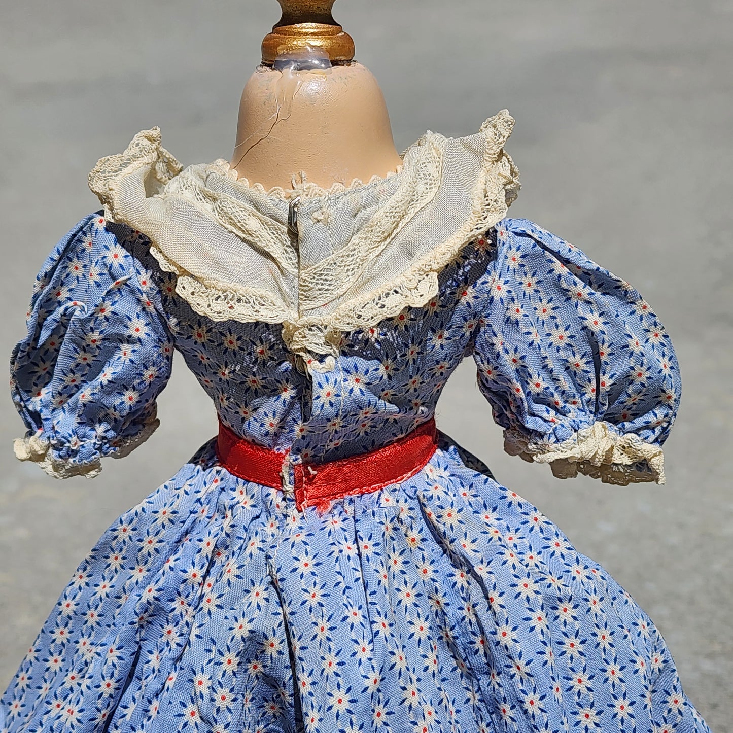 Dress for 1949 Beth 14 inch